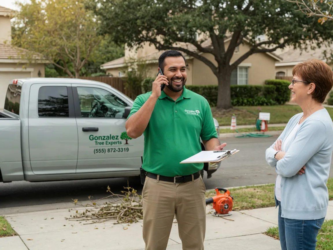 Tree Service Volga, SD FAQs